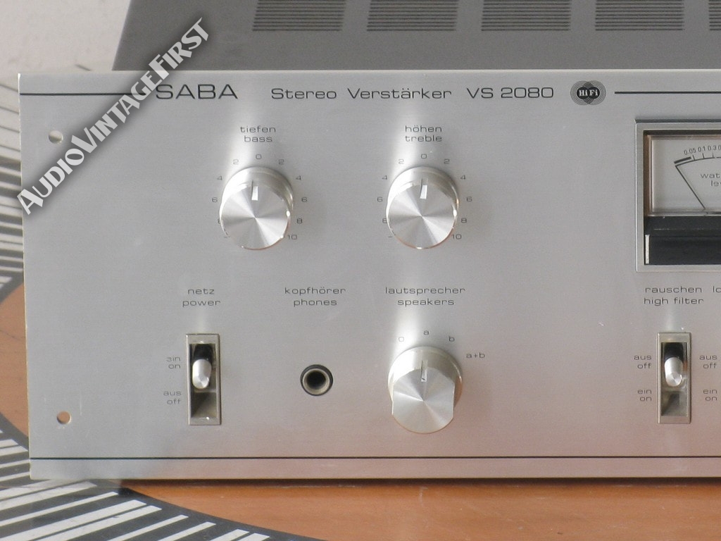 VS2080 AudioVintageFirst